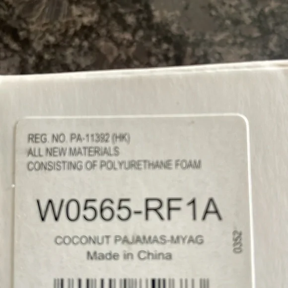 American Girl Coconut Pajama Set With Box - Picture 6 of 7